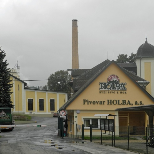 JH Apartmány | Výlety po okolí | Pivovar a muzeum Holba Hanušovice