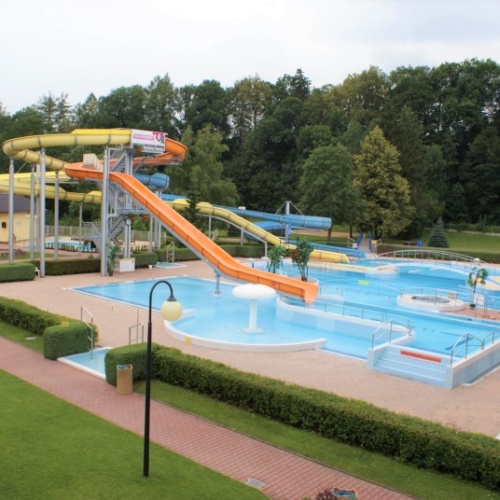 JH Apartmány | Výlety po okolí | Aquapark Žamberk