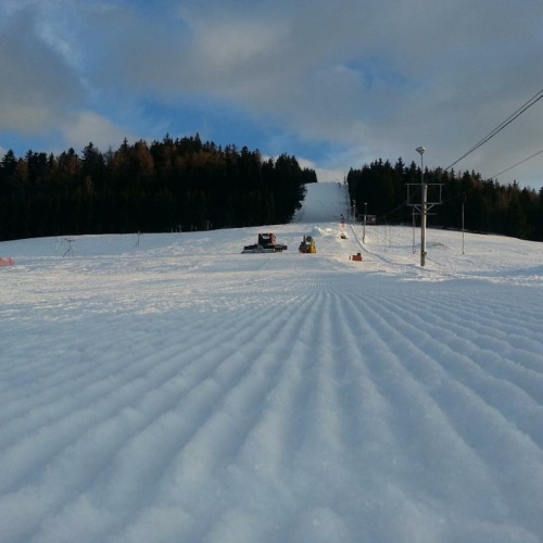 JH Apartmány | Výlety po okolí | Ski areál Šanov