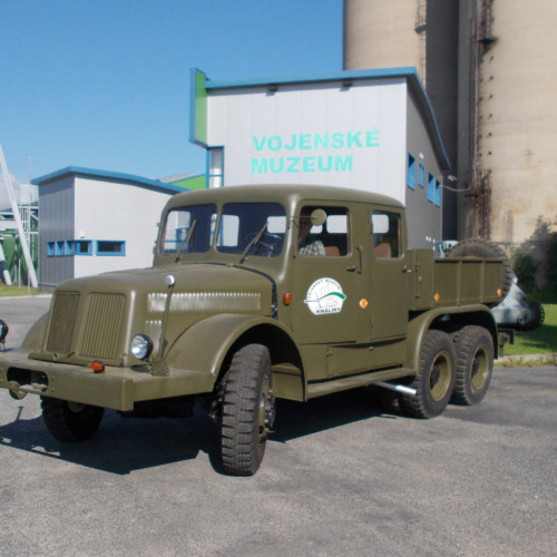 JH Apartmány | Výlety po okolí | Vojenské muzeum Králíky